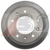 SANTANA 576973 Brake Drum